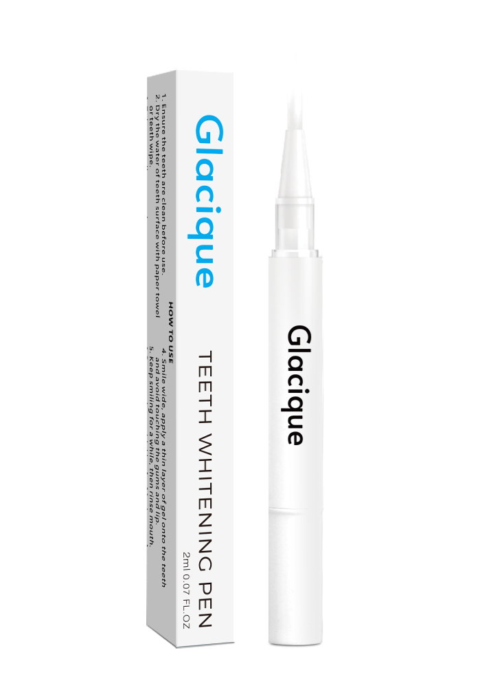 GLACIQUE-TEETH WHITENING PEN