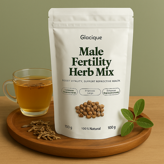 GLACIQUE MALE FERTILITY HERB MIX