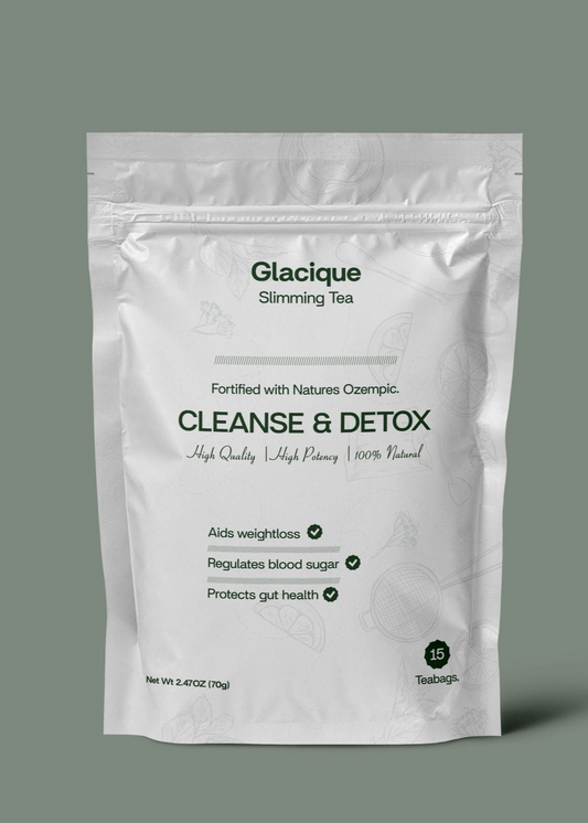 GLACIQUE BERBERINE TEA